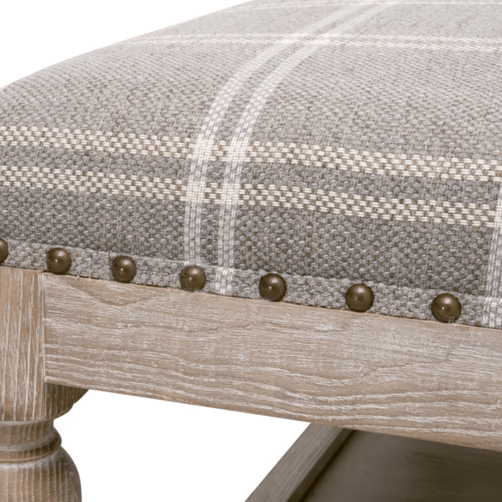 Townsend Upholstered Coffee Table Coffee Table