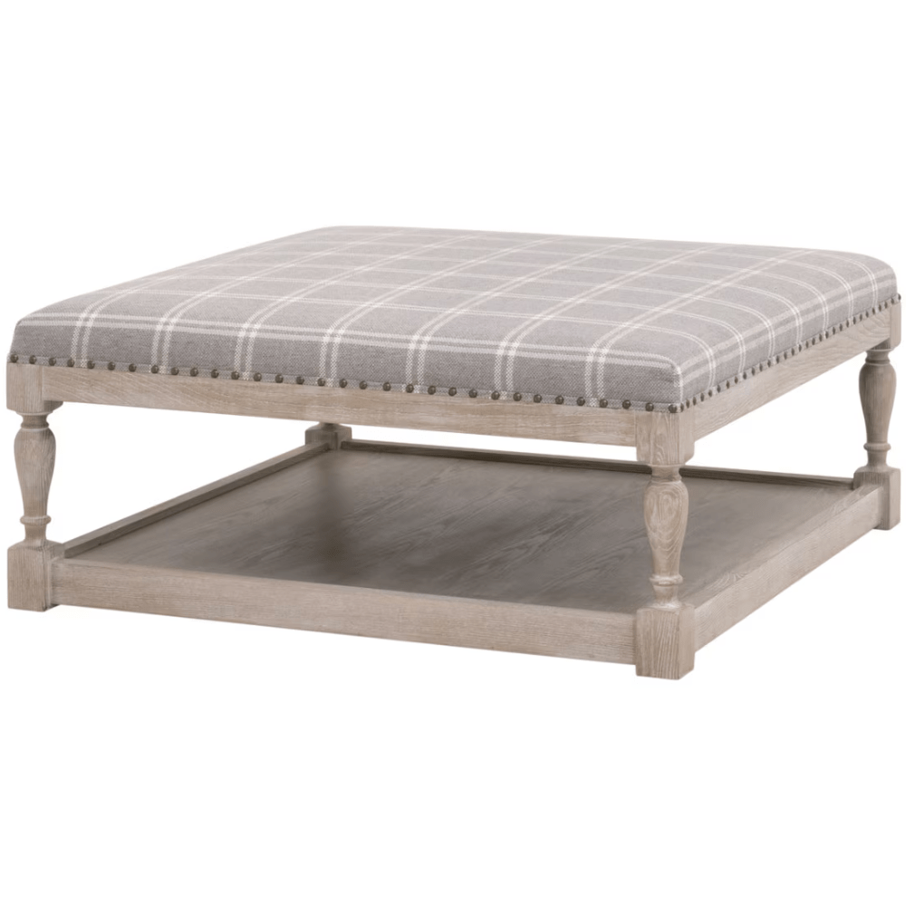 Townsend Upholstered Coffee Table Coffee Table