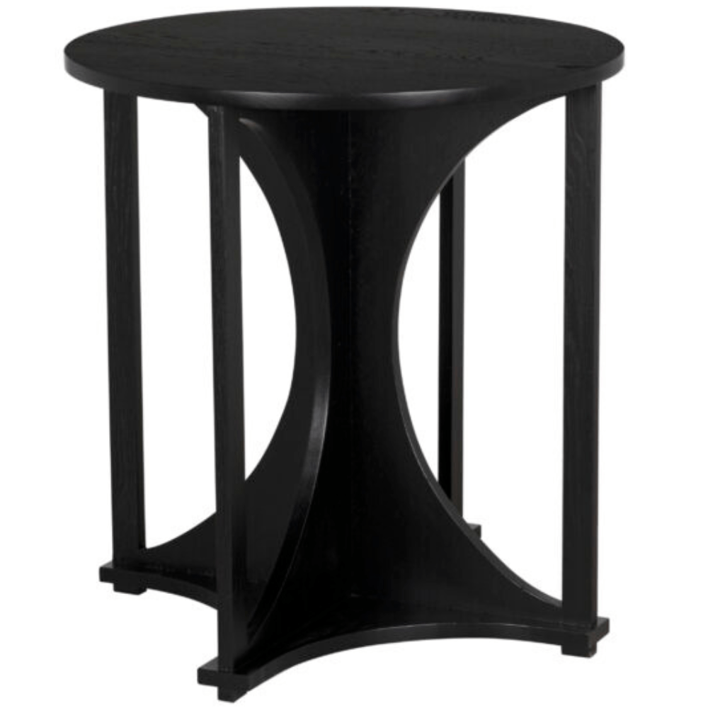 Tracy Side Table Side Table RO102-BLK