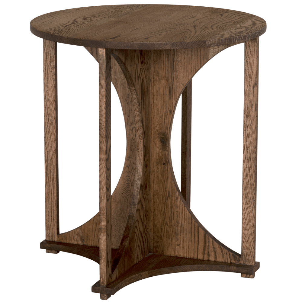 Tracy Side Table Side Table RO102-WH