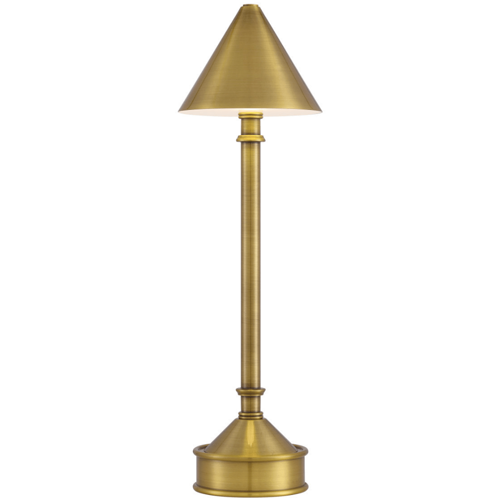 Traipse Cordless Table Lamp Table Lamps