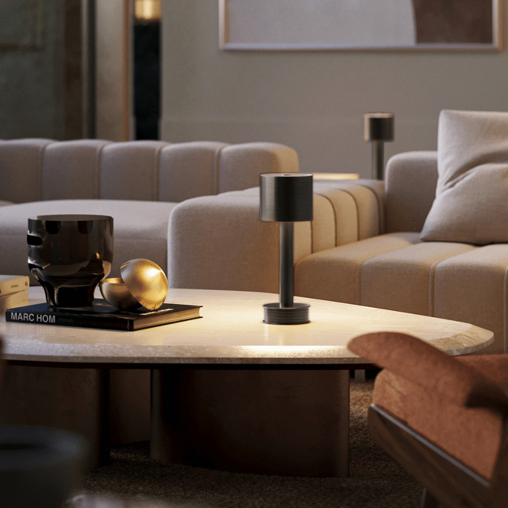 Traverse Cordless Table Lamp Table Lamps