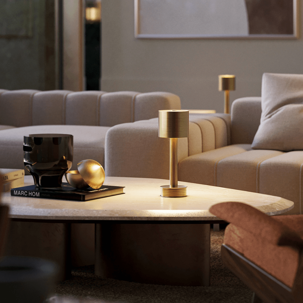 Traverse Cordless Table Lamp Table Lamps