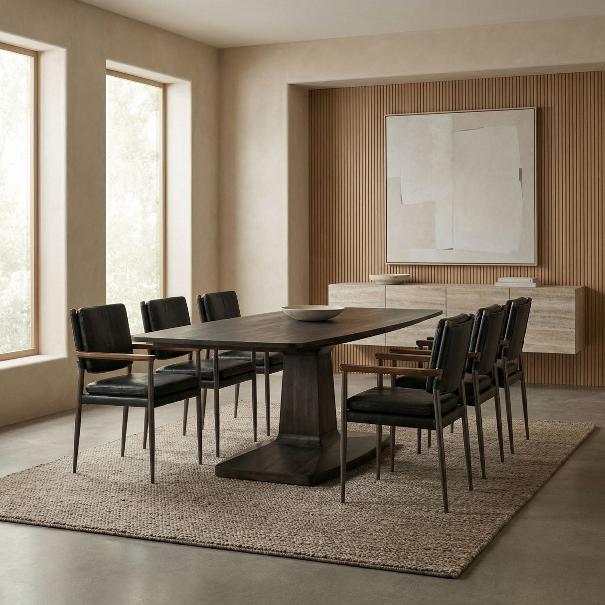 Travis Dining Table Dining Tables