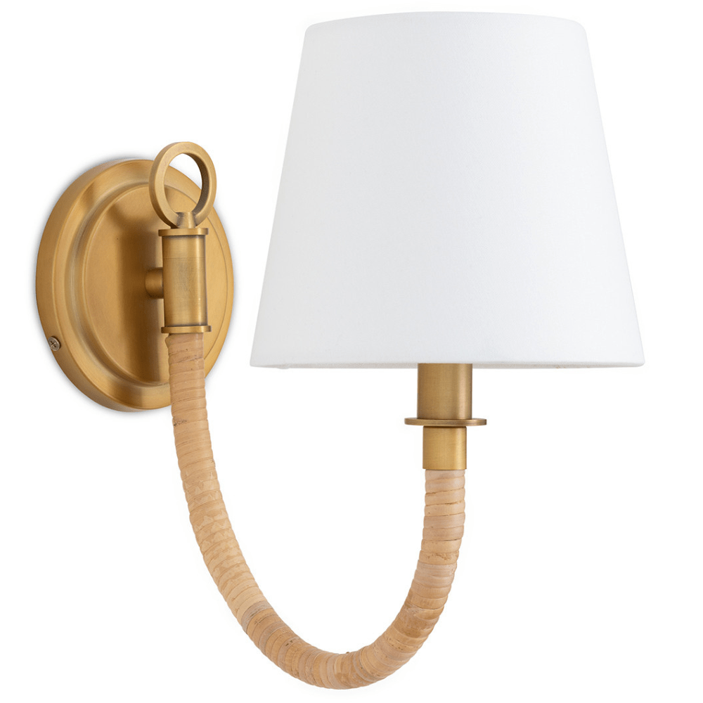 Treble Sconce Single Lighting 15-1192