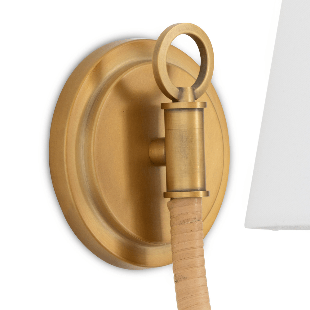 Treble Sconce Single Lighting 15-1192