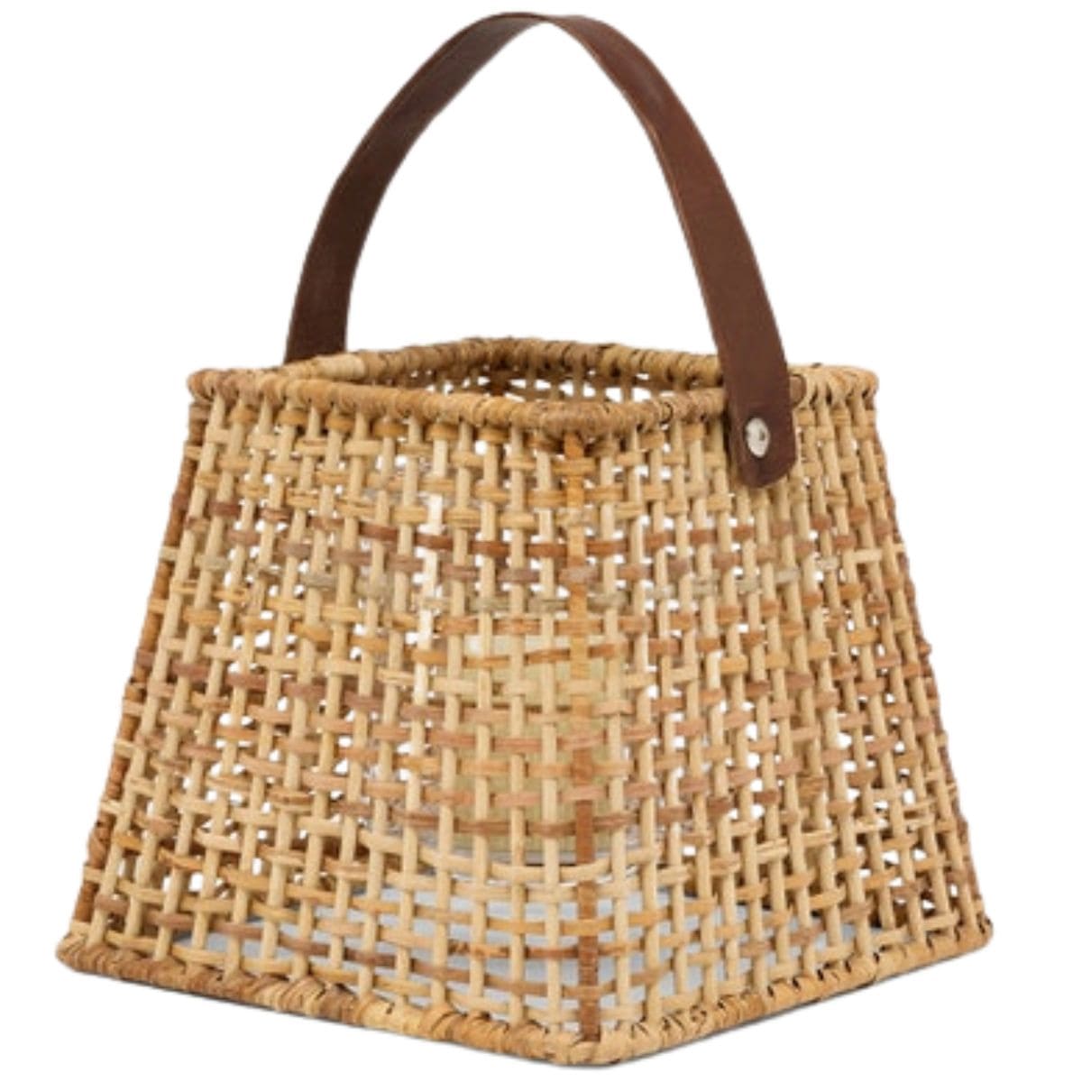 Trent Hurricane (Set of 2) Candle Holders 06TREN-NT-SMHC