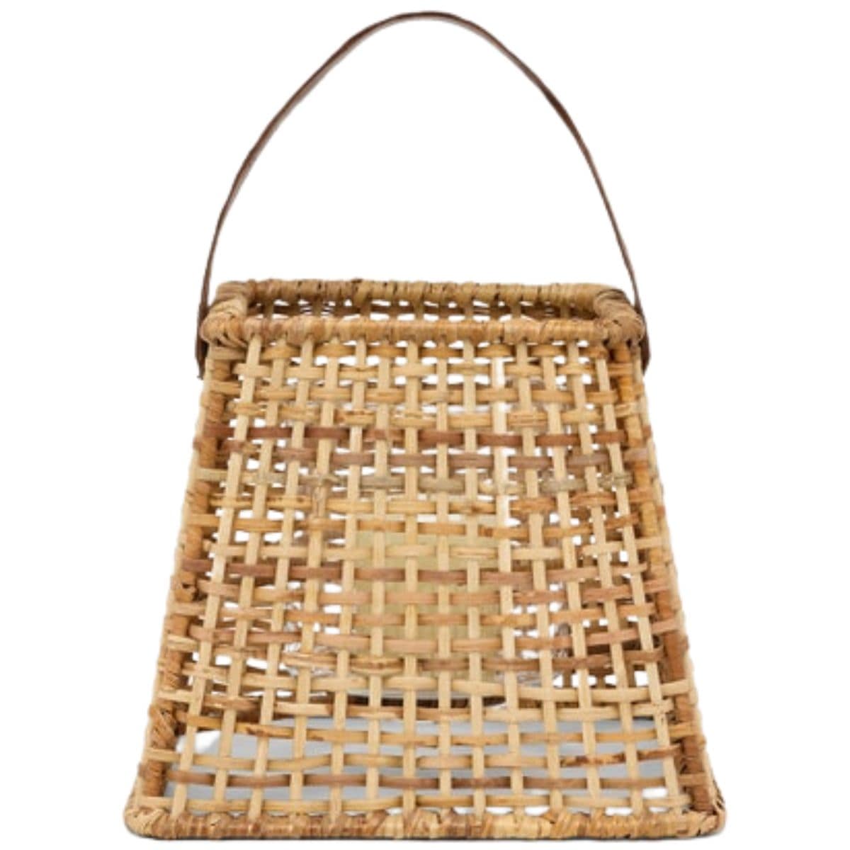 Trent Hurricane (Set of 2) Candle Holders