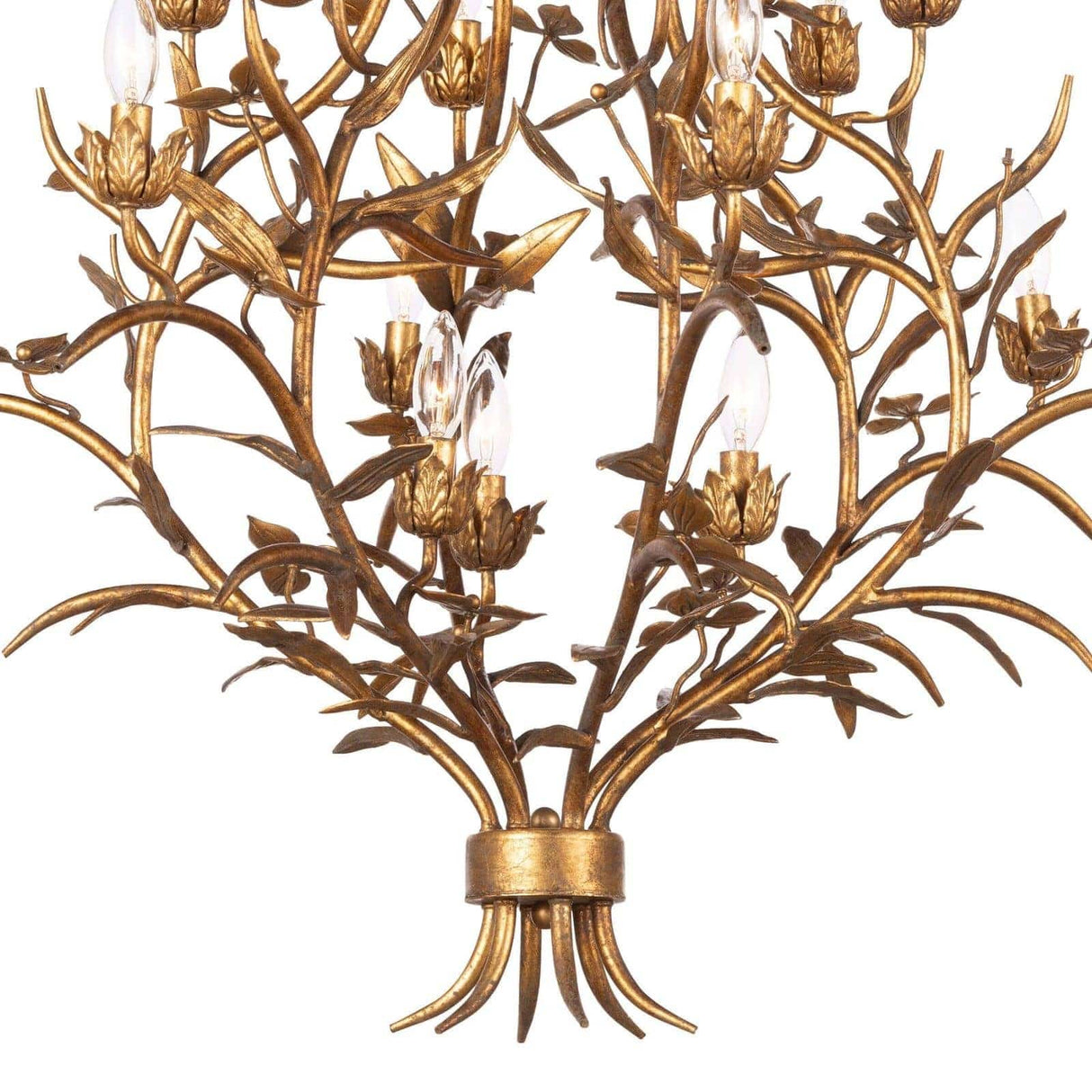 Trillium Small Chandelier Chandelier 16-1194 844717092176