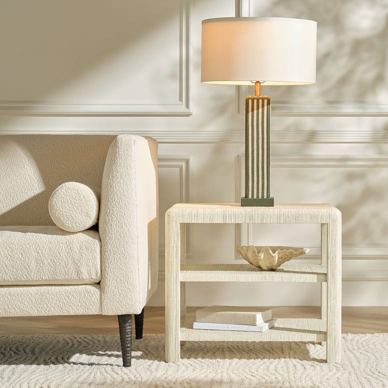 Tristan Table Lamp Table + Desk Lamps
