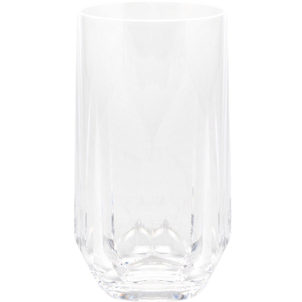 Triton Glass (Pack of 6) Glassware BP005895 38415971055929