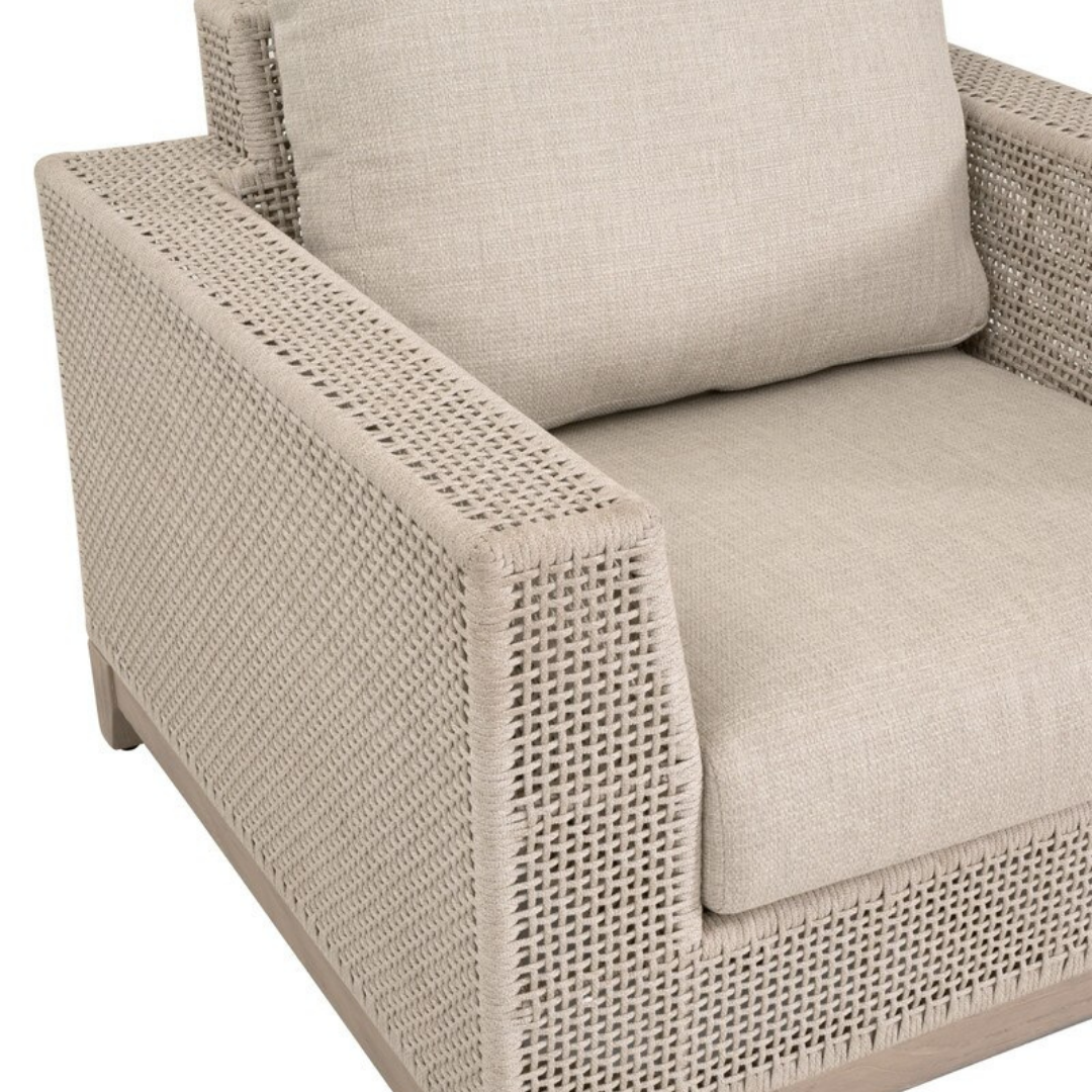 Tropez Outdoor Sofa Chair Occasional + Accent Chairs
