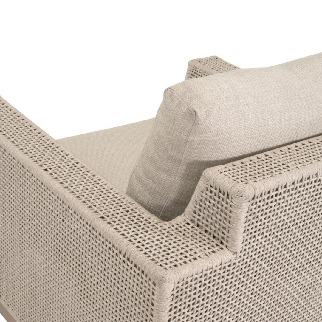 Tropez Outdoor Sofa Chair Occasional + Accent Chairs