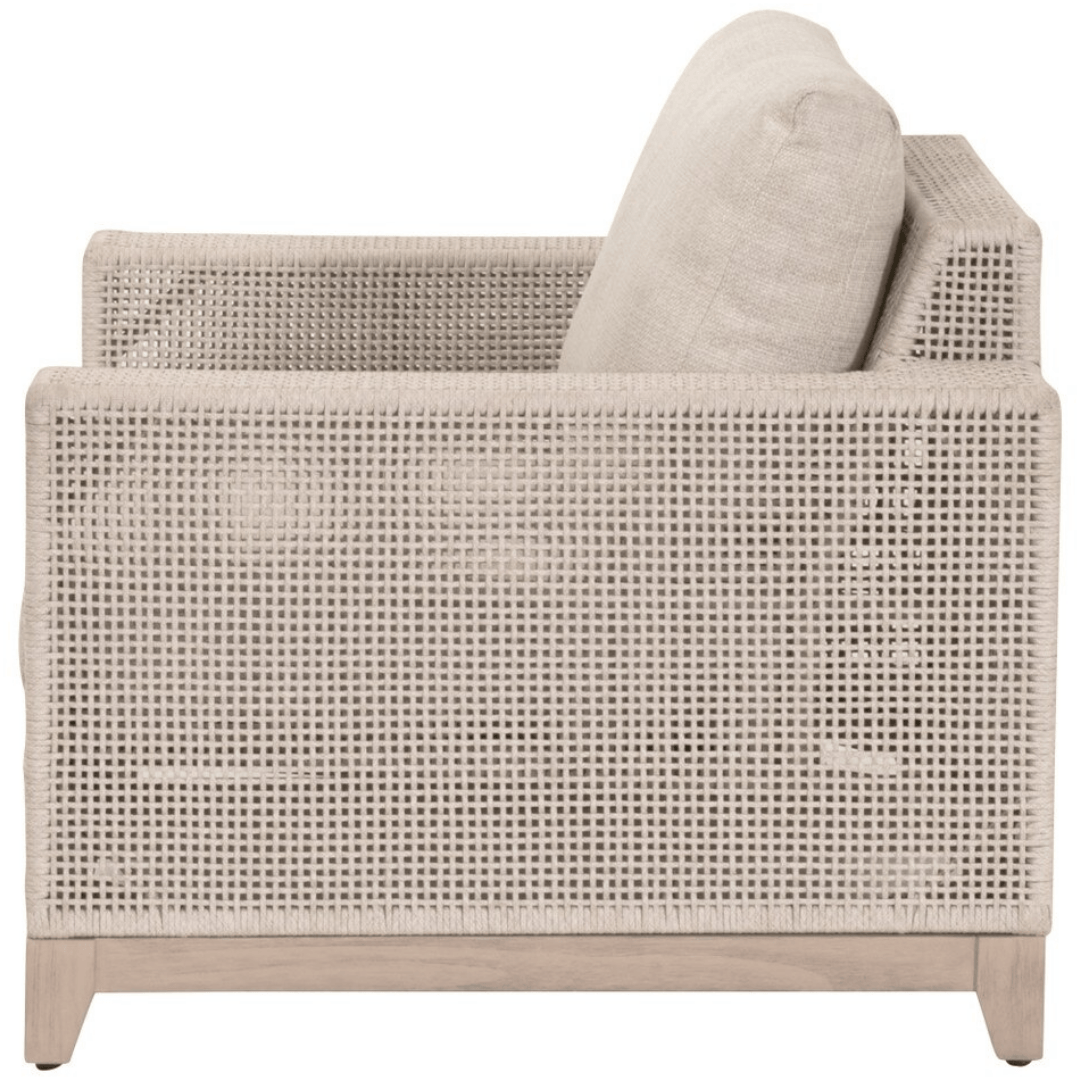 Tropez Outdoor Sofa Chair Occasional + Accent Chairs