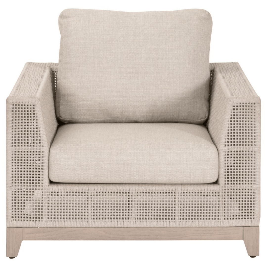 Tropez Outdoor Sofa Chair Occasional + Accent Chairs