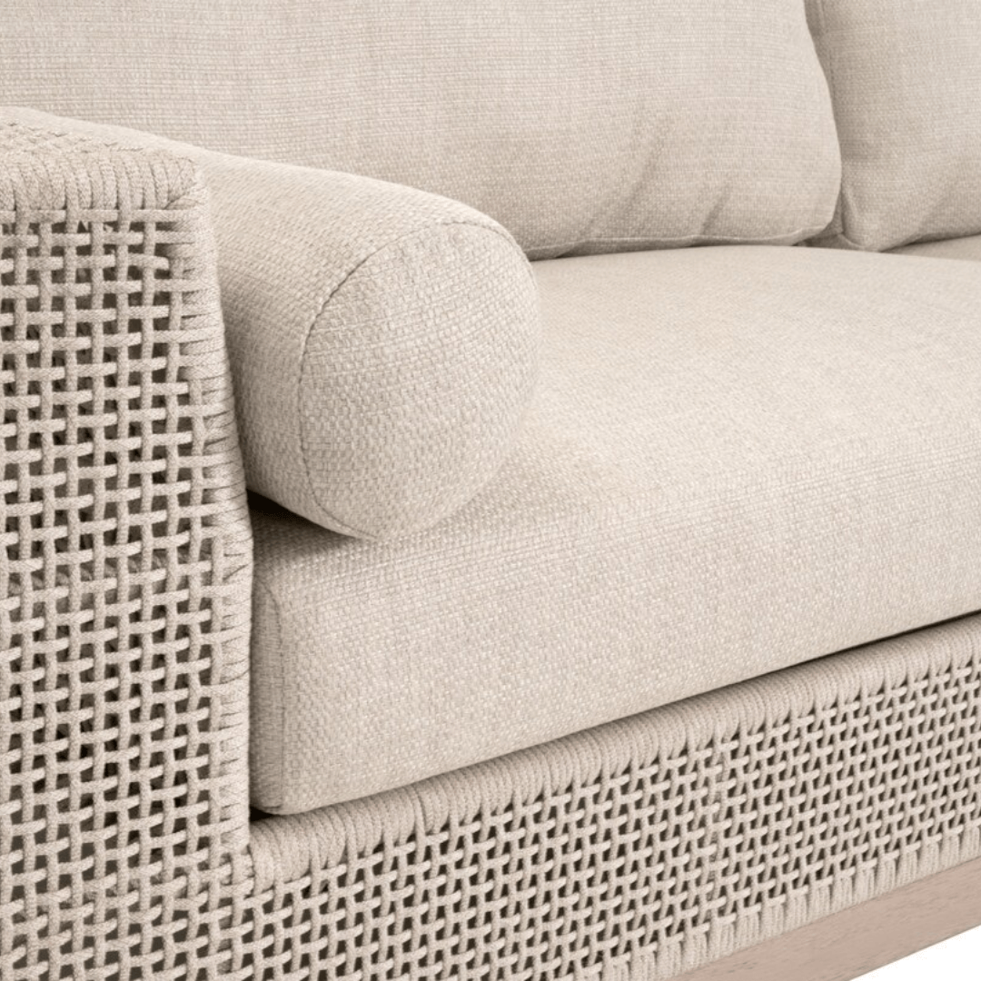 Tropez Outdoor Sofa Sofas + Sectionals
