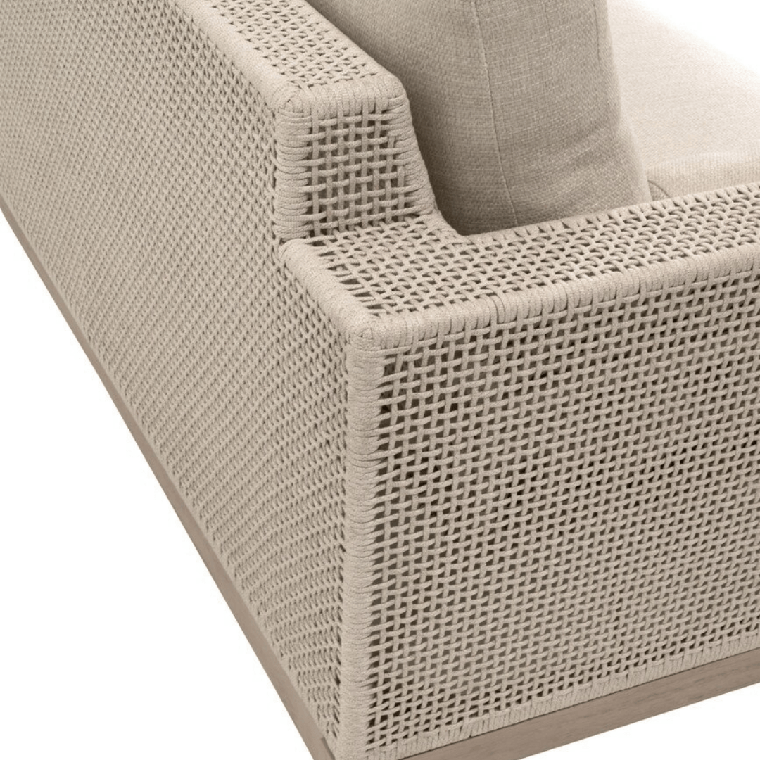 Tropez Outdoor Sofa Sofas + Sectionals