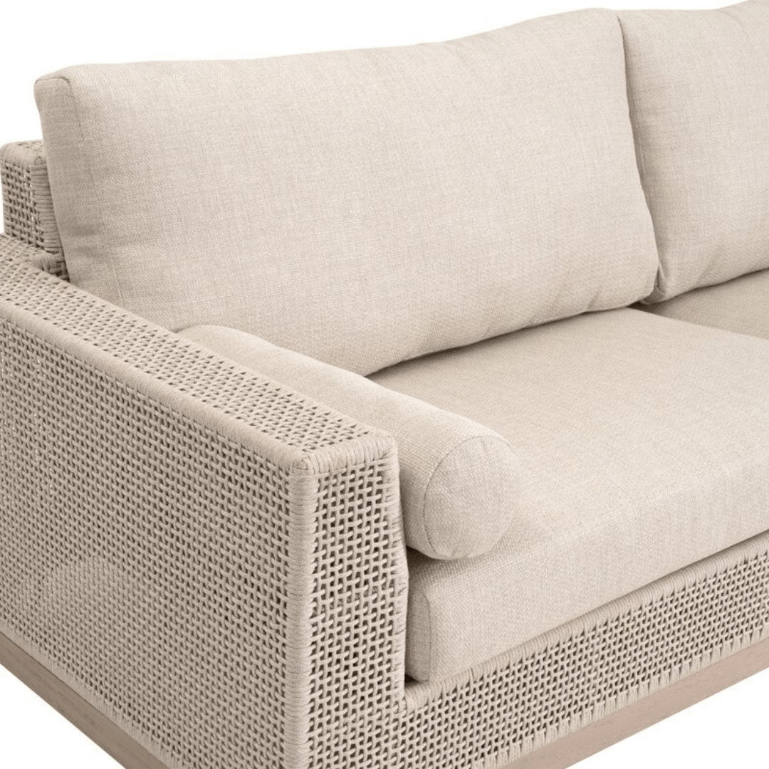 Tropez Outdoor Sofa Sofas + Sectionals