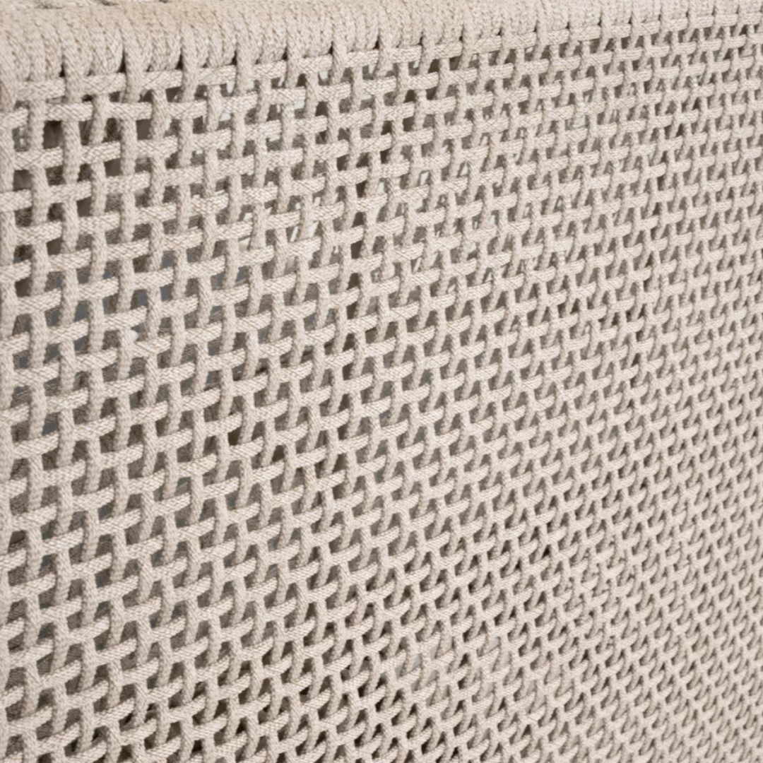 Tropez Outdoor Swivel Rocker Sofa Chair Outdoor Furniture