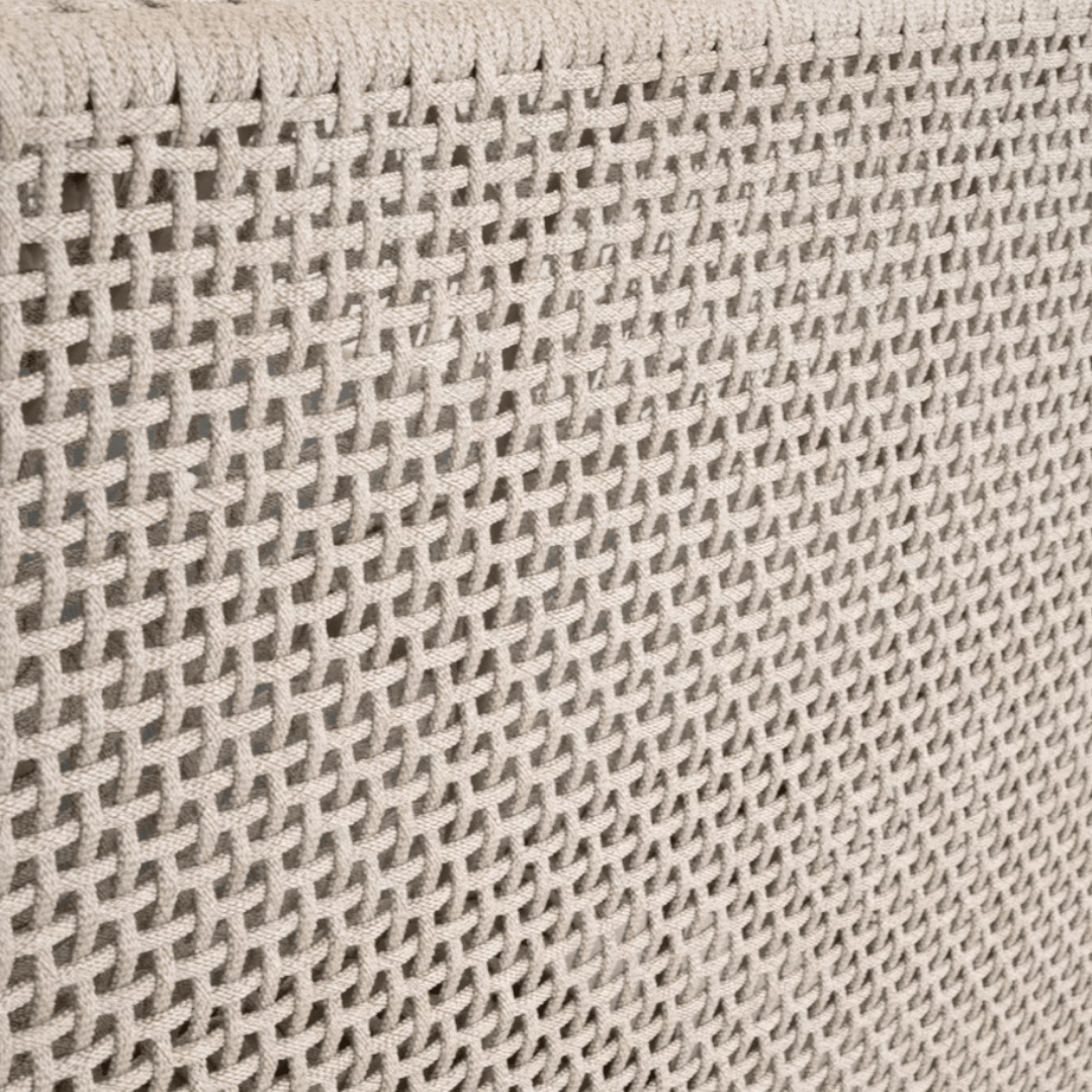 Tropez Outdoor Swivel Rocker Sofa Chair Outdoor Furniture