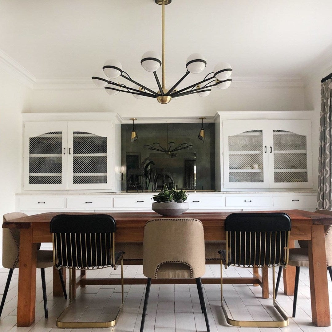 Troy Lighting Ace Chandelier Lighting troy-F7164 782042280472