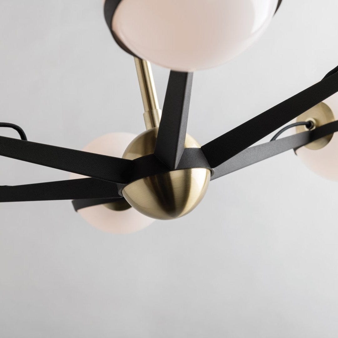 Troy Lighting Ace Chandelier Lighting