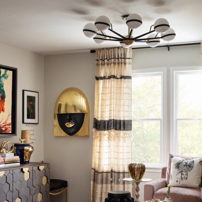 Troy Lighting Ace Chandelier Lighting