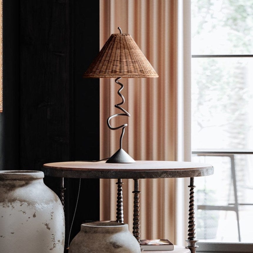 Troy Lighting Alaric Table Lamp Table Lamps troy-PTL1026-FOR