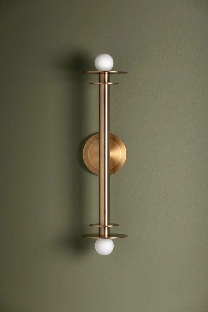 Troy Lighting Arley Wall Sconce Wall Sconces