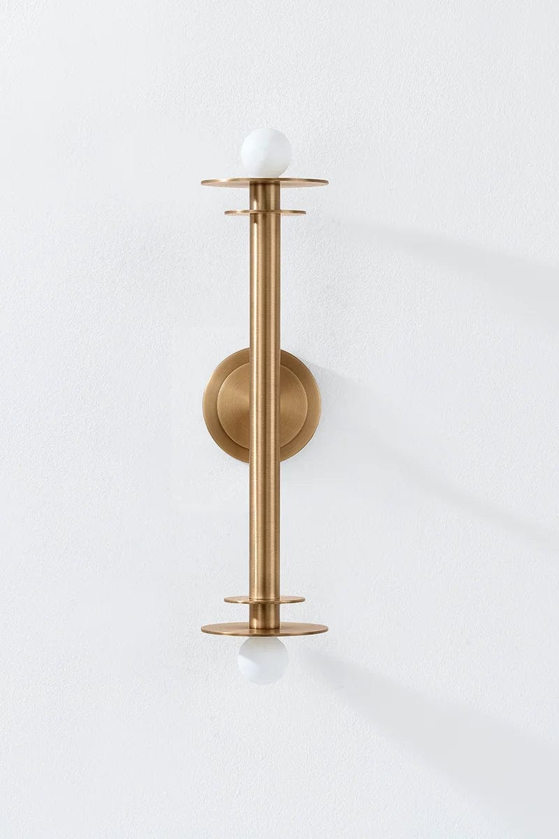 Troy Lighting Arley Wall Sconce Wall Sconces