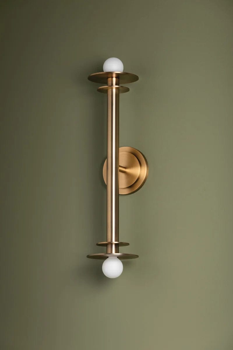 Troy Lighting Arley Wall Sconce Wall Sconces