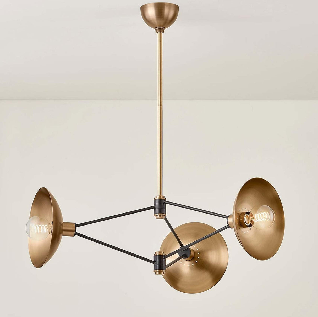 Troy Lighting Axel Chandelier Chandeliers