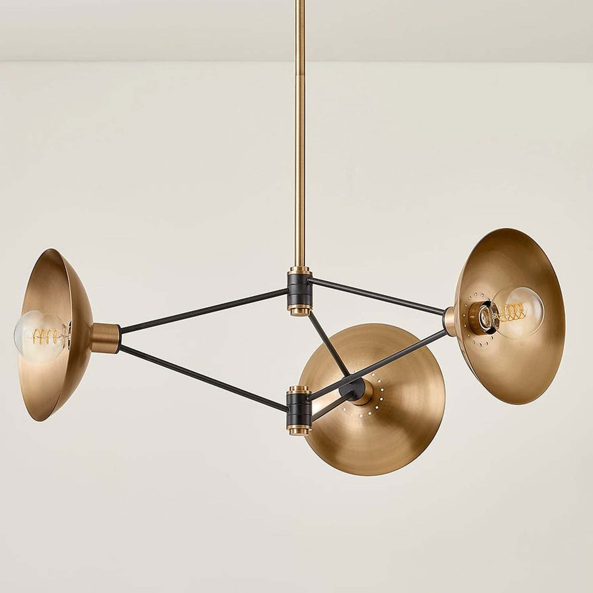 Troy Lighting Axel Chandelier Chandeliers