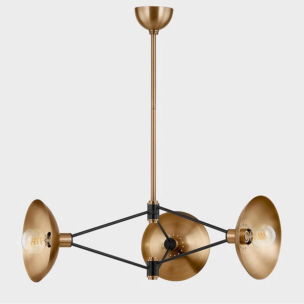 Troy Lighting Axel Chandelier Chandeliers