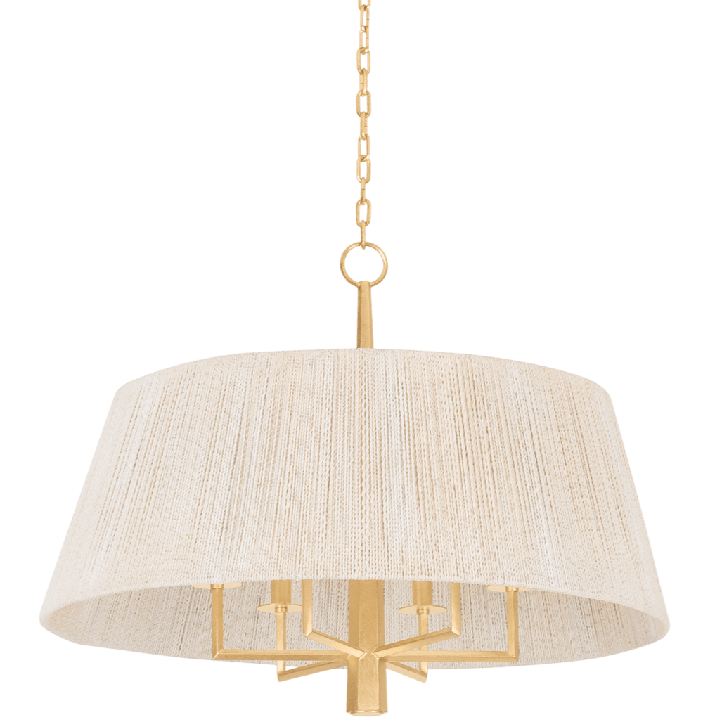 Troy Lighting Azar Chandelier Chandeliers troy-F1430-VGL