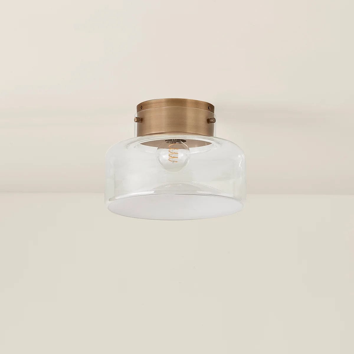 Troy Lighting Bellow Flush Mount Flush Mount troy-C2113-PBR