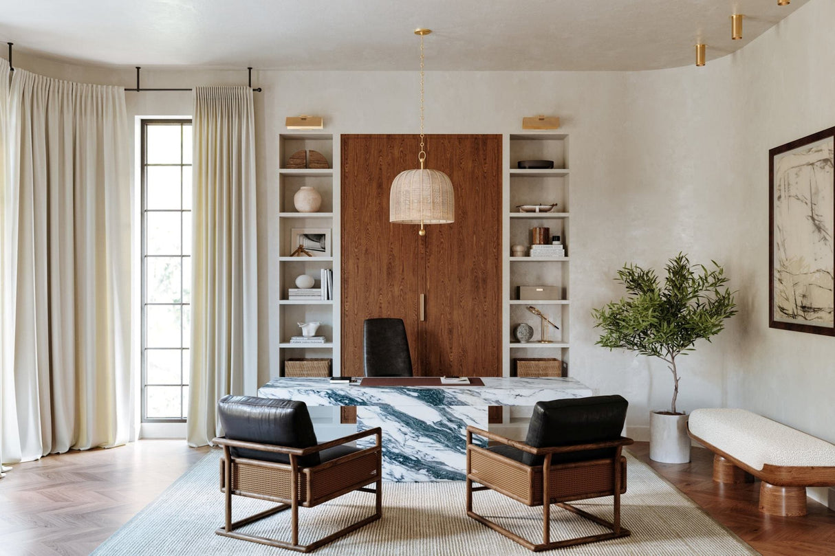 Troy Lighting Berg Flush Mount Flush Mount