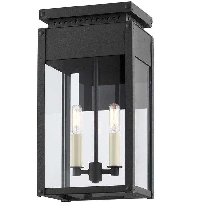 Troy Lighting Braydan Sconce Lighting troy-B8517-TBK