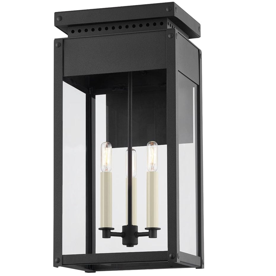 Troy Lighting Braydan Sconce Lighting troy-B8523-TBK