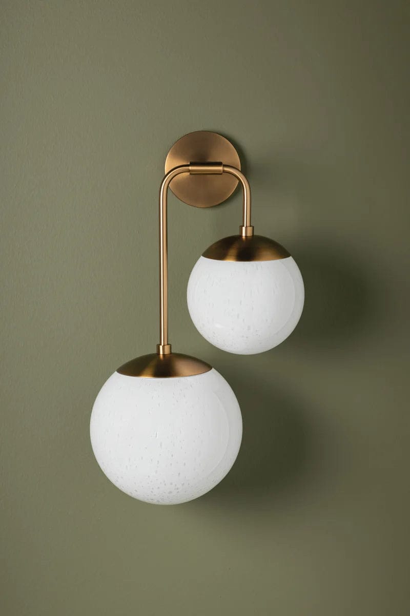 Troy Lighting Brogan Wall Sconce Wall Sconces troy-B1122-PBR