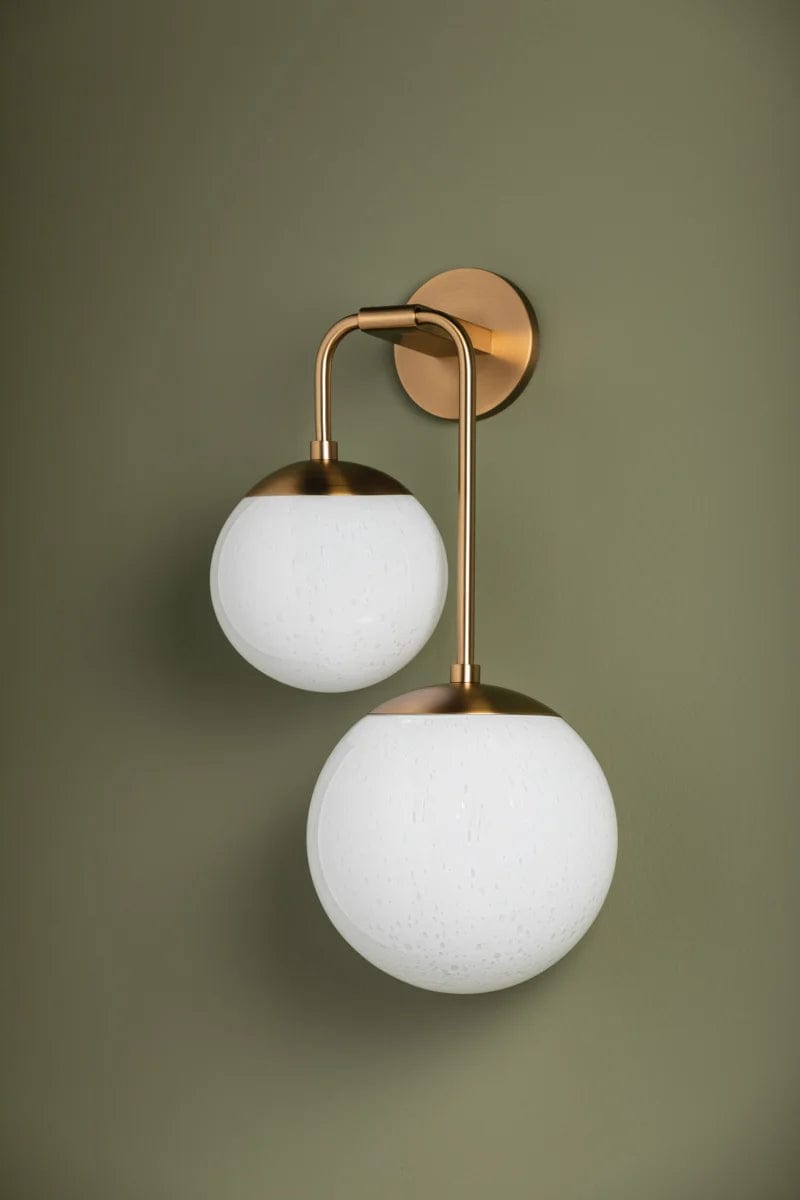 Troy Lighting Brogan Wall Sconce Wall Sconces troy-B1122-PBR