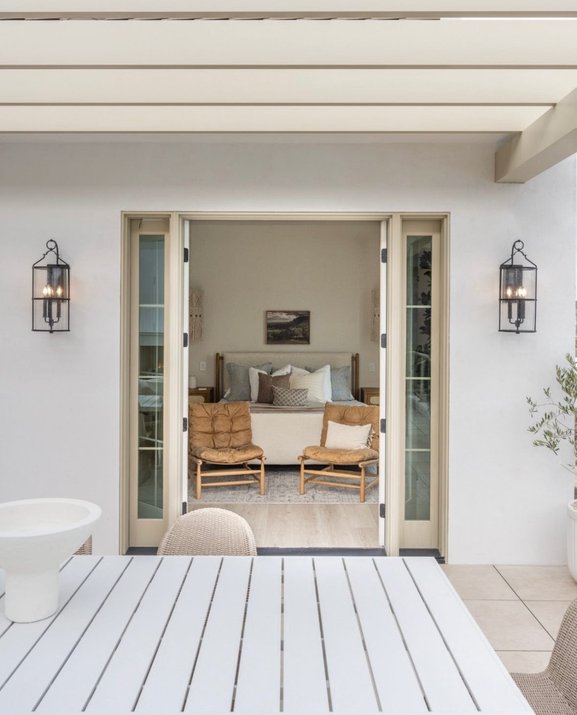 Troy Lighting Burbank Outdoor Wall Sconce Lighting