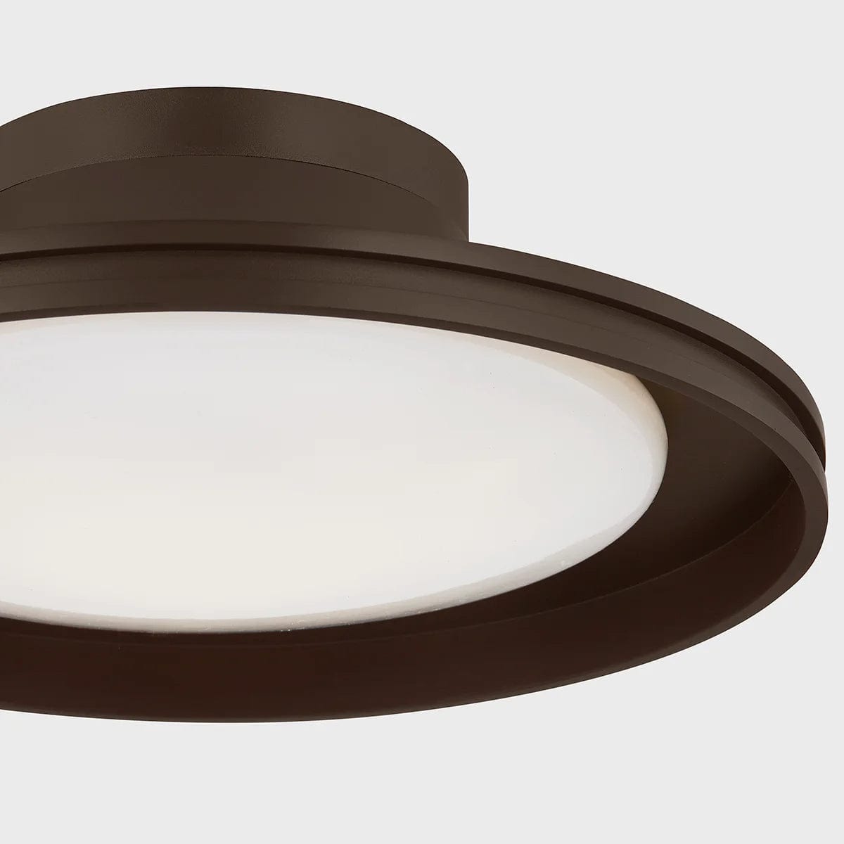 Troy Lighting Cannes Outdoor Flush Mount Flush Mount troy-C3115-BRZ