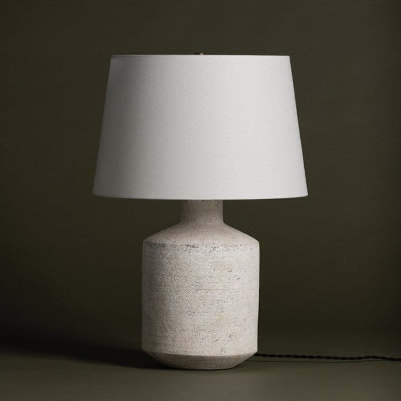 Troy Lighting Dallas Table Lamp Table Lamps troy-PTL1324-PBR/CAW