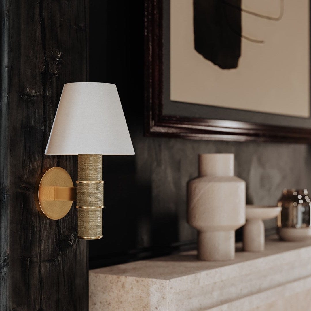 Troy Lighting Denton Wall Sconce Wall Sconces troy-B1513-PBR