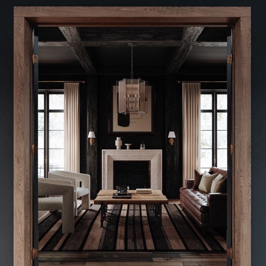 Troy Lighting Denton Wall Sconce Wall Sconces troy-B1513-PBR