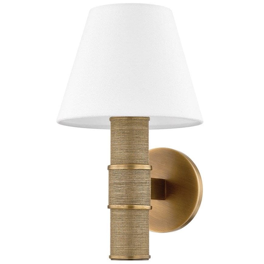 Troy Lighting Denton Wall Sconce Wall Sconces troy-B1513-PBR