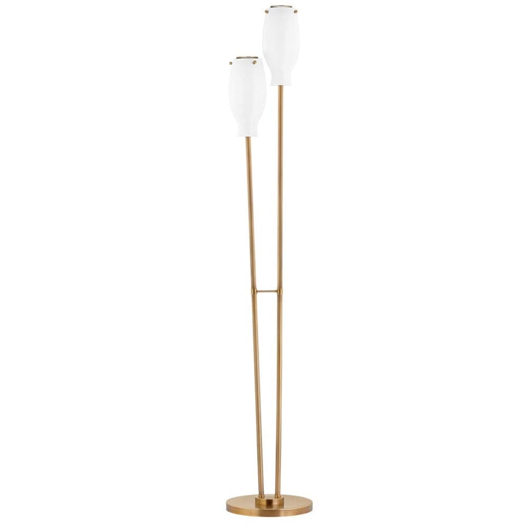 Troy Lighting Geyser Floor Lamp Wall Sconces troy-PFL1668-PBR