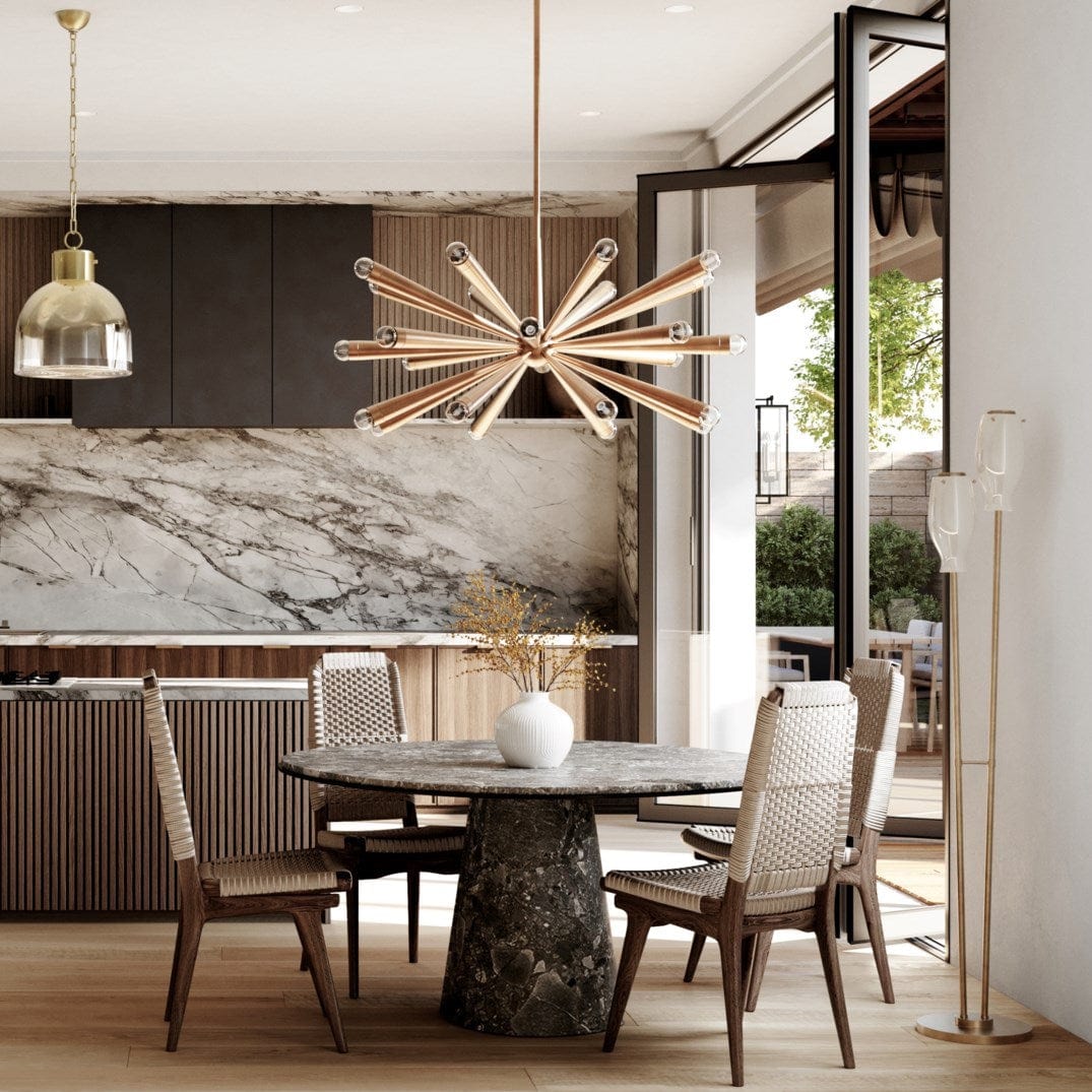 Troy Lighting Geyser Floor Lamp Wall Sconces troy-PFL1668-PBR