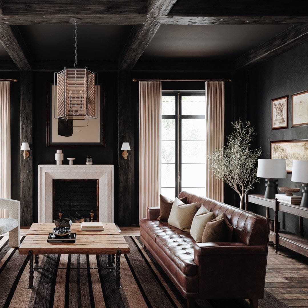 Troy Lighting Grover Table Lamp Table Lamps